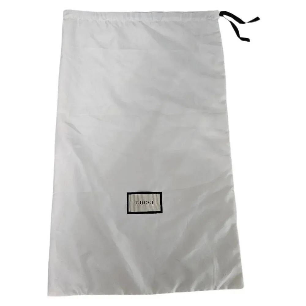 Gucci dustbag